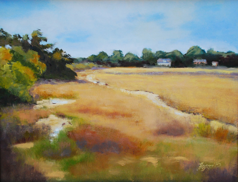 <em>St. Simons Marsh</em><span>oil on canvas</span><span>20 x 16</span><span>$650</span>